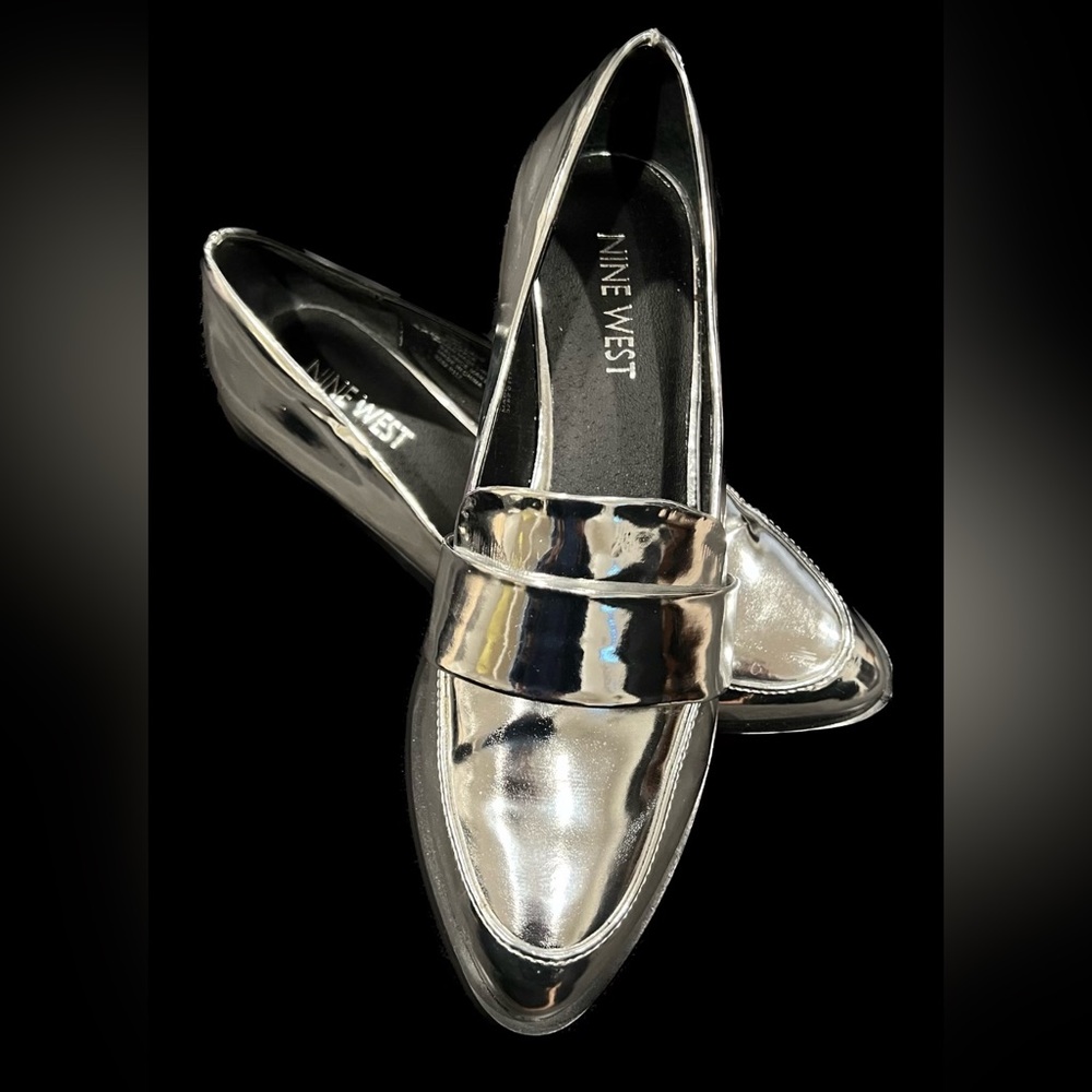 Nine West Mirror Loafers